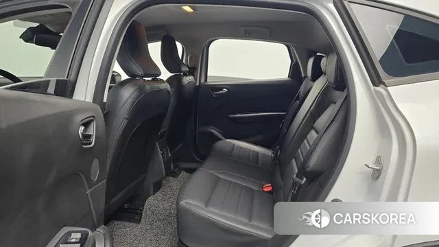 Renault Korea (Samsung) XM3 2020 Белый из Кореи, фото 3