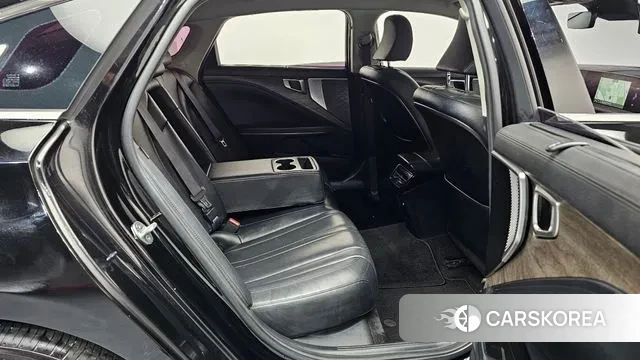 Kia K8 2021 Черный из Кореи, фото 3