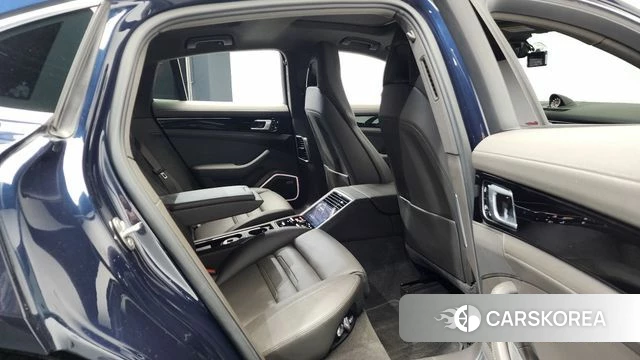 Porsche Panamera (971) 2019 Синий из Кореи, фото 3