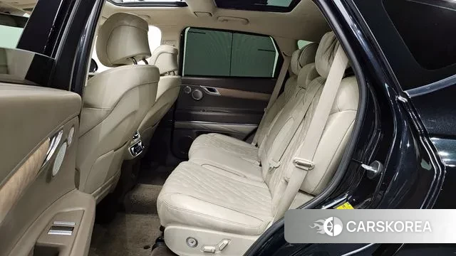 Genesis GV80 2020 Черный из Кореи, фото 3