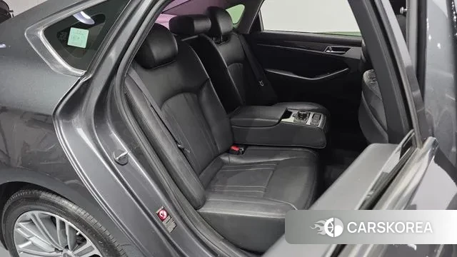 Genesis G80 2018 Серый из Кореи, фото 3