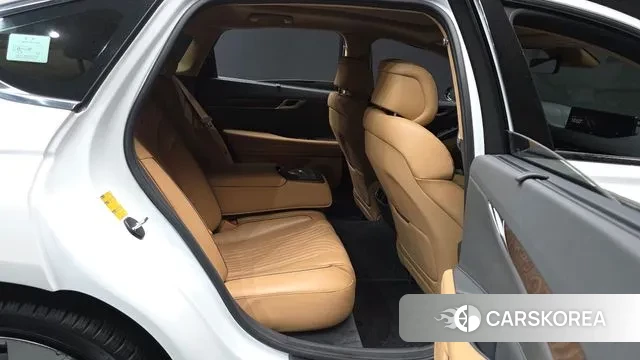 Genesis G80 (RG3) 2020 Белый из Кореи, фото 3