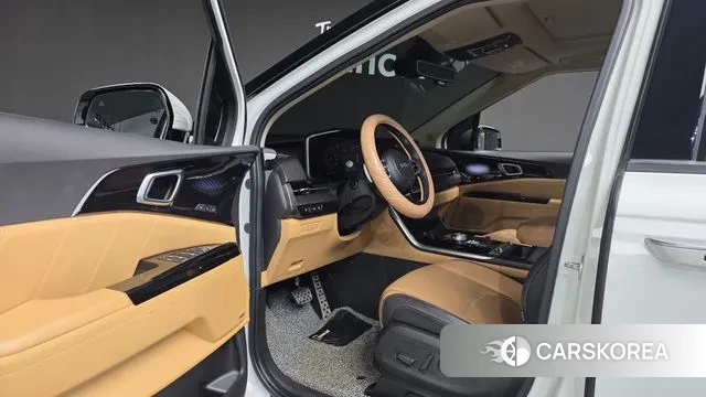 Kia Carnival 4th generation 2022 Белый из Кореи, фото 3