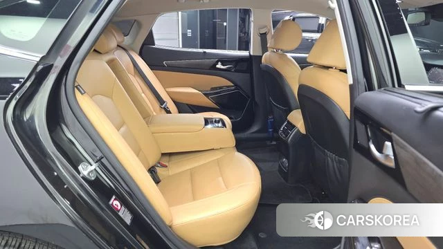 Kia K7 Premier 2020 Черный из Кореи, фото 3
