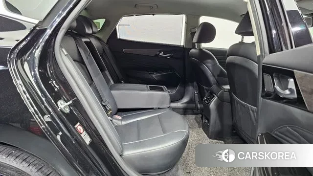 Kia K7 Premier 2020 Черный из Кореи, фото 3