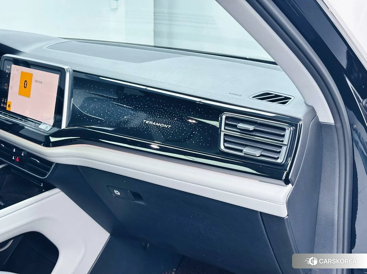 Volkswagen Teramont 2024 Черный из Китая, фото 3