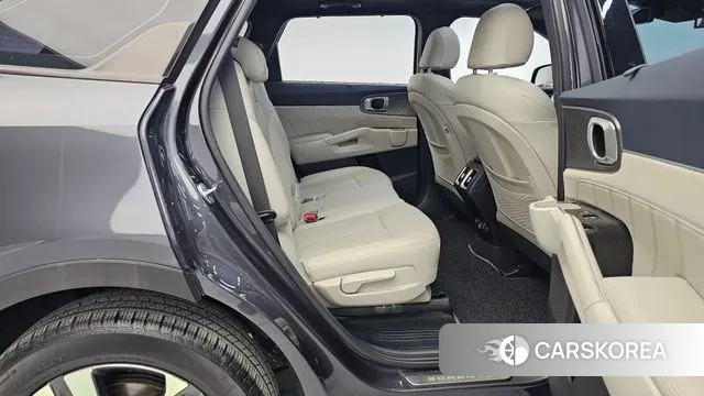 Kia Sorento 4th Generation 2021 Серый из Кореи, фото 3
