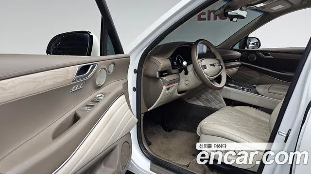 Genesis GV80 id 2658537 из Кореи 3