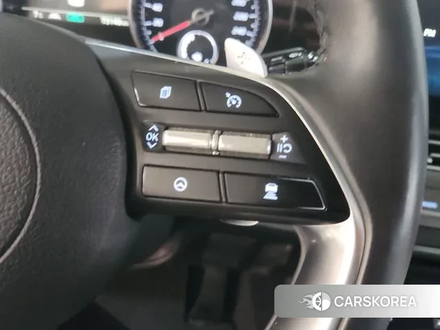 Hyundai The New Grandeur IG 2021 Черный из Кореи, фото 3