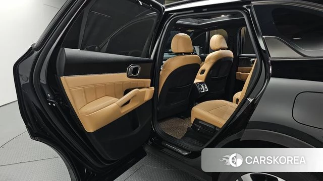 Kia Sorento 4th Generation 2022 Черный из Кореи, фото 3