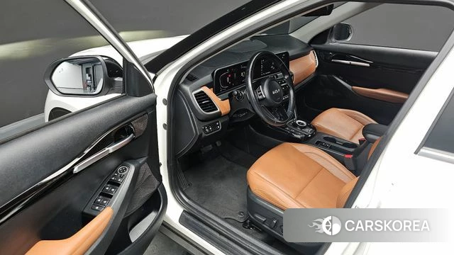 Kia The New Seltos 2023 Белый из Кореи, фото 3