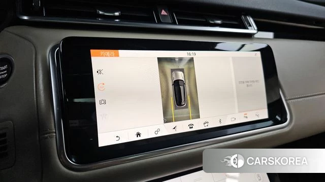 Land Rover Range Rover Velar 2018 Белый из Кореи, фото 3