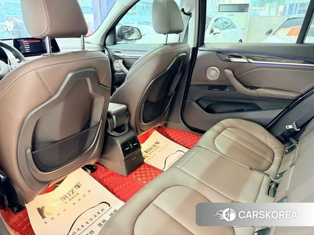 BMW X1 2022 Белый из Китая, фото 3