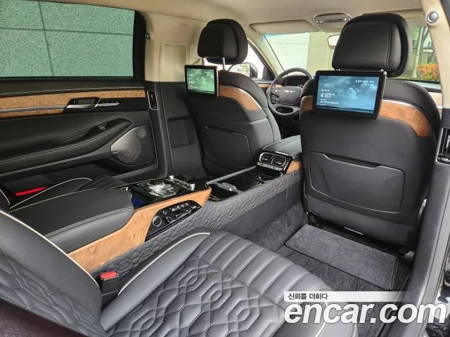 Genesis G90 id 2664018 из Кореи 3