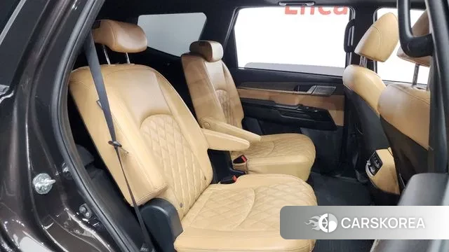 Kia Mohave Master 2020 Коричневый из Кореи, фото 3