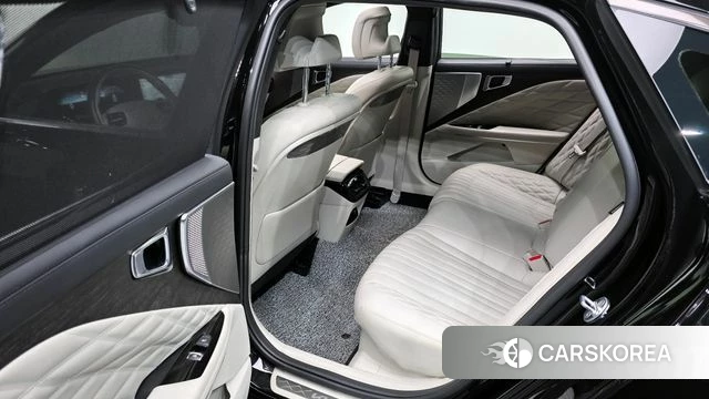 Kia K8 Hybrid 2022 Черный из Кореи, фото 3
