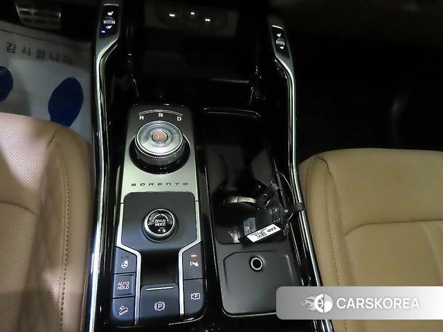 Kia The New Sorento 4th Generation 2025 Черный из Кореи, фото 3