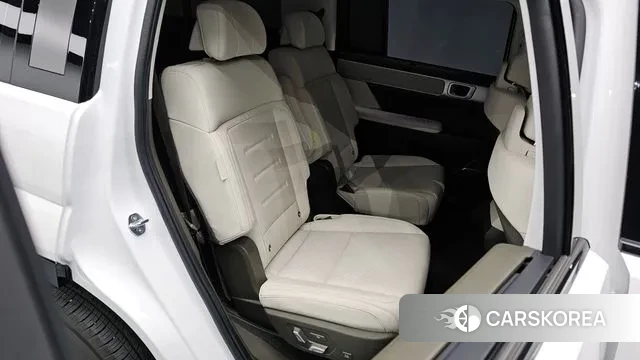 Hyundai Santa Fe (MX5) 2023 Белый из Кореи, фото 3