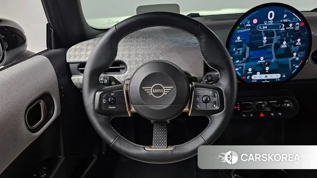 Mini Cooper S 4th Generation 2024 Белый из Кореи, фото 3