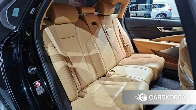 Kia The New K9 2nd generation 2023 Черный из Кореи, фото 3