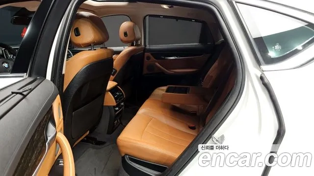 BMW X6 (F16) 2018 Белый из Кореи, фото 3
