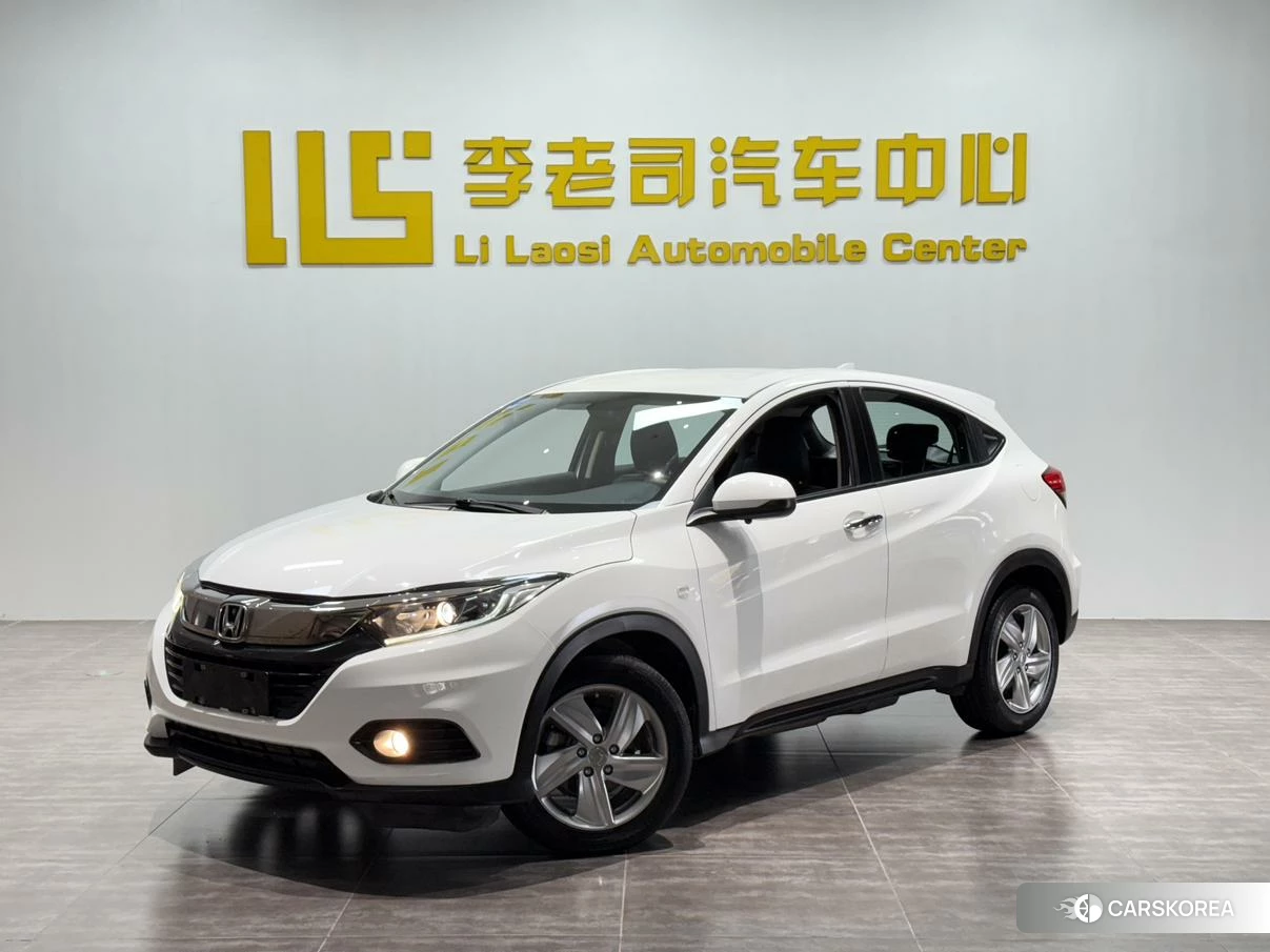 Honda Vezel 2020 Белый из Китая, фото 3
