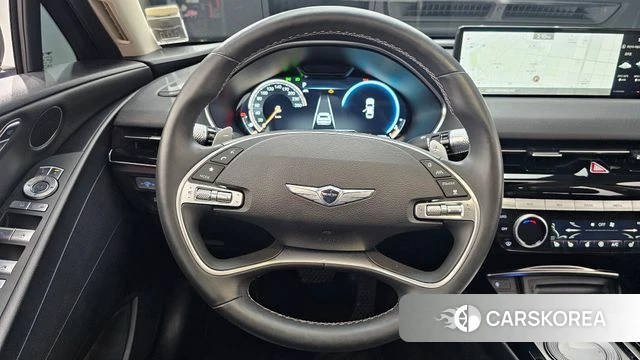 Genesis G80 (RG3) 2020 Серый из Кореи, фото 3