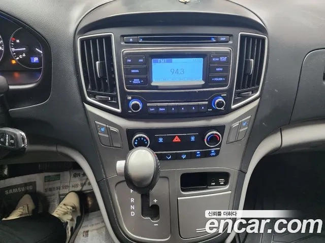 Hyundai The New Grand Starex 2019 Серебряный из Кореи, фото 3