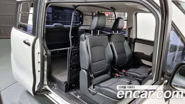 Kia The New Ray 2020 Белый из Кореи, фото 3