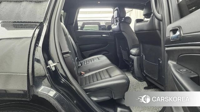 Jeep Grand Cherokee 2020 Черный из Кореи, фото 3
