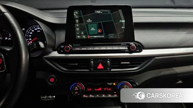 Kia Come New K3 2020 Синий из Кореи, фото 3