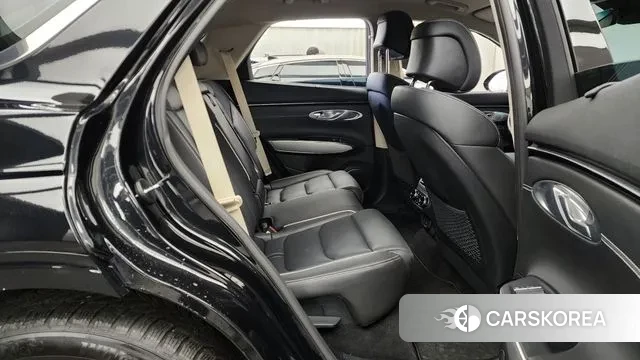 Genesis Electrified GV70 2022 Черный из Кореи, фото 3