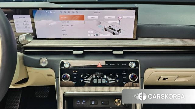 Genesis GV80 2024 Белый из Кореи, фото 3