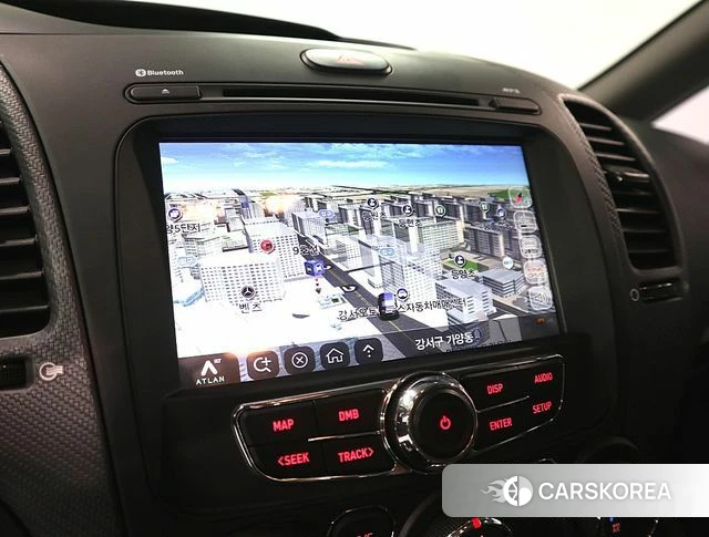 Kia The New K3 2018 Белый из Кореи, фото 3