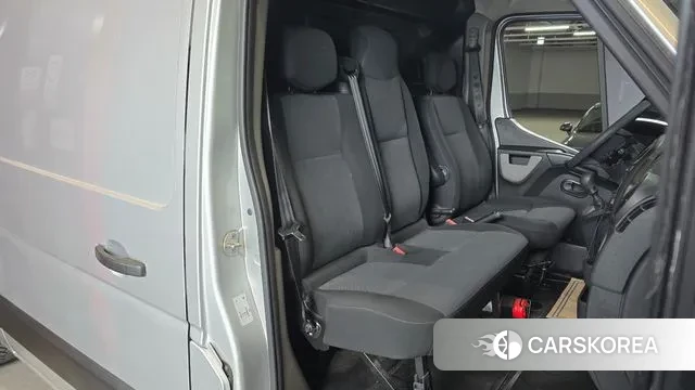 Renault Korea (Samsung) Master 2018 Серебряный из Кореи, фото 3