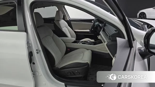 Kia The New K5 Hybrid 3rd generation 2024 Белый из Кореи, фото 3