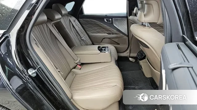 Kia K8 Hybrid 2022 Черный из Кореи, фото 3