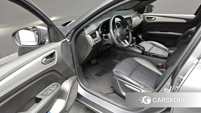 Renault Korea (Samsung) XM3 2024 Серый из Кореи, фото 3