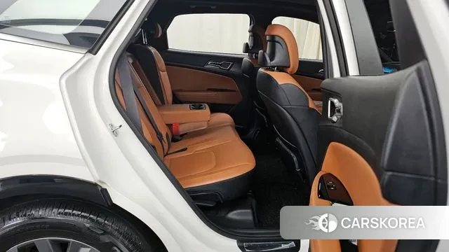 Kia Sportage 5th Generation 2022 Белый из Кореи, фото 3