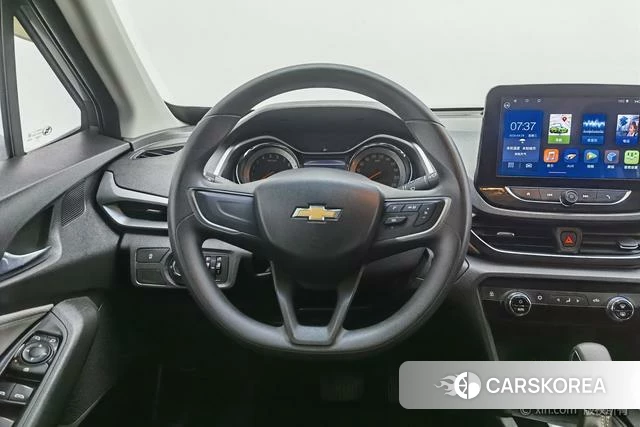 Chevrolet Volando 2020 Темно-серый из Китая, фото 3