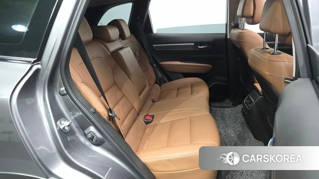 Renault Korea (Samsung) The New QM6 2020 Серый из Кореи, фото 3