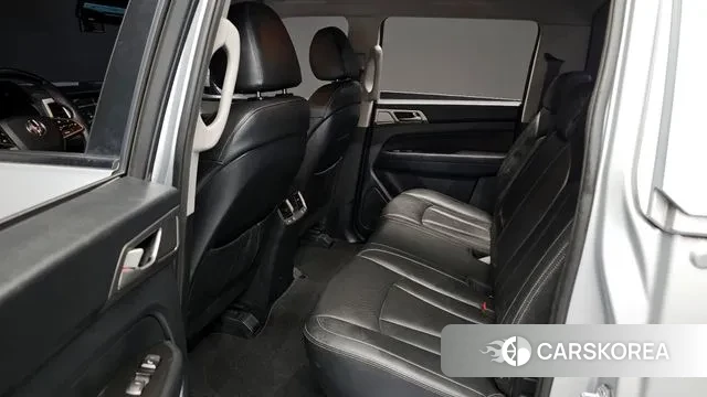 Ssangyong Rexton Sports 2018 Серебряный из Кореи, фото 3