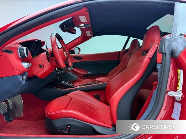 Ferrari Portofino 2021 Красный из Кореи, фото 3