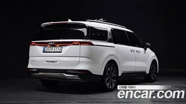 Kia Carnival 4th generation id 2705879 из Кореи 3