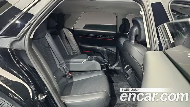 Hyundai Grandeur Hybrid (GN7) 2023 Черный из Кореи, фото 3