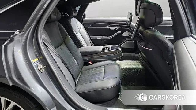 Audi A8 (D5) 2022 Серый из Кореи, фото 3