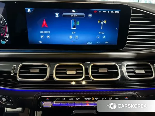 Mercedes-Benz GLS - Class X167 2025 Белый из Кореи, фото 3