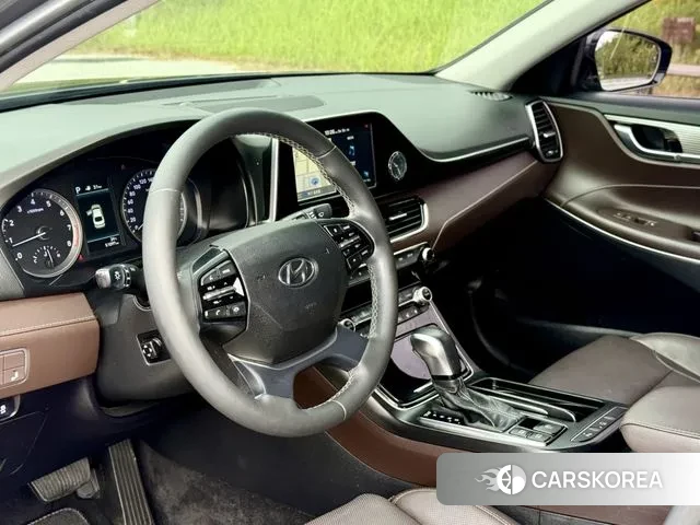 Hyundai Grandeur IG 2018 Серый из Кореи, фото 3