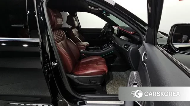 Hyundai Palisade 2020 Черный из Кореи, фото 3