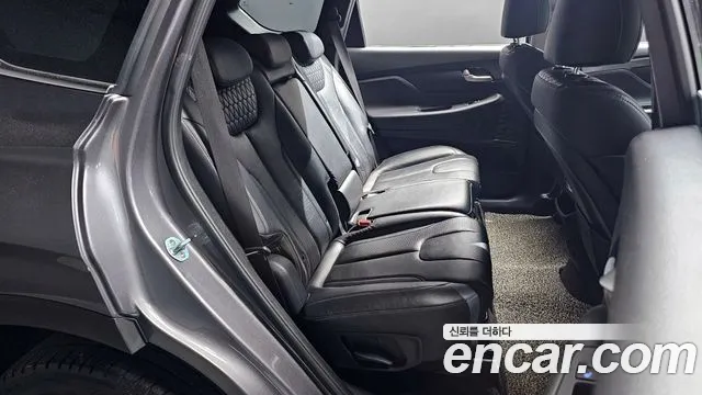 Hyundai Santa Fe TM id 2690473 из Кореи 3